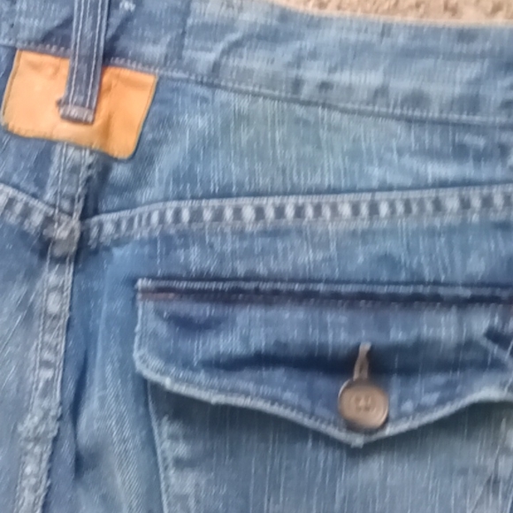 Paper Denim & Cloth Men's Jeans 34 - Picture 4 of 9